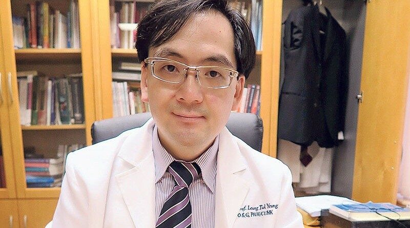 BB未出世做手術 美國奇蹟寶寶 取出割瘤再回母體