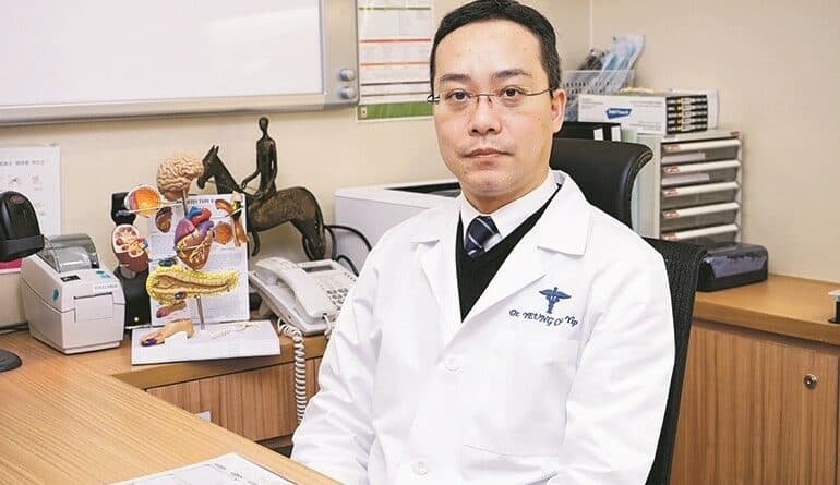 【糖尿病講座特稿】提防常見都市病 糖尿病隨時潛藏體內