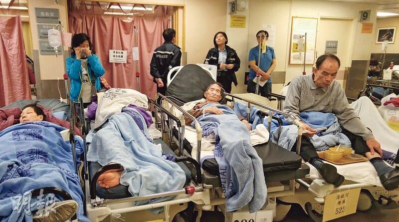 譚談健康：甘迺迪和文翠珊皆是長期病患者