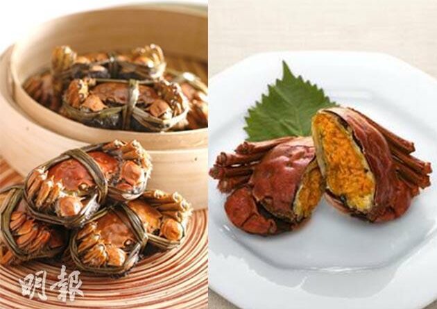 【營養要識】大閘蟹無罪！ 膽固醇元兇：高脂飲食