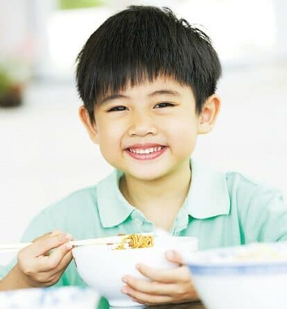 知多啲：家長溺愛 孩子易偏食