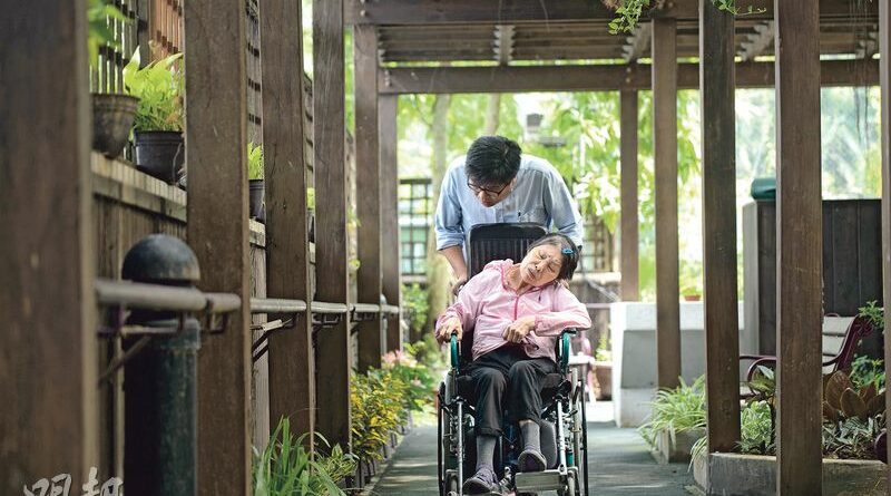 綁在牀上度過餘生？ 腦退化了 生活拒絕退化