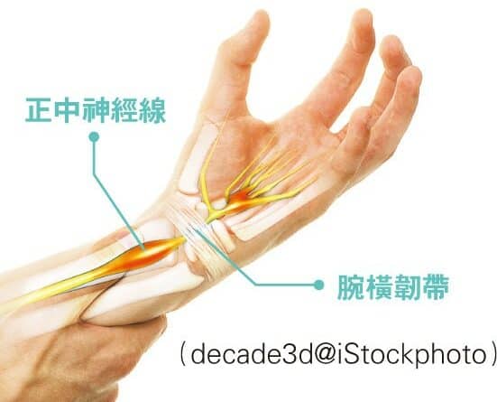 考考你：解構手腕 力從何來？