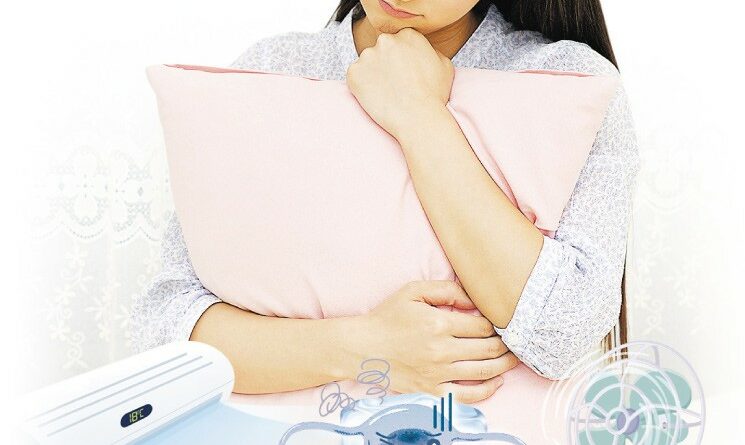 【女性健康】炎夏搶救「冷宮」 減經痛 迎好孕