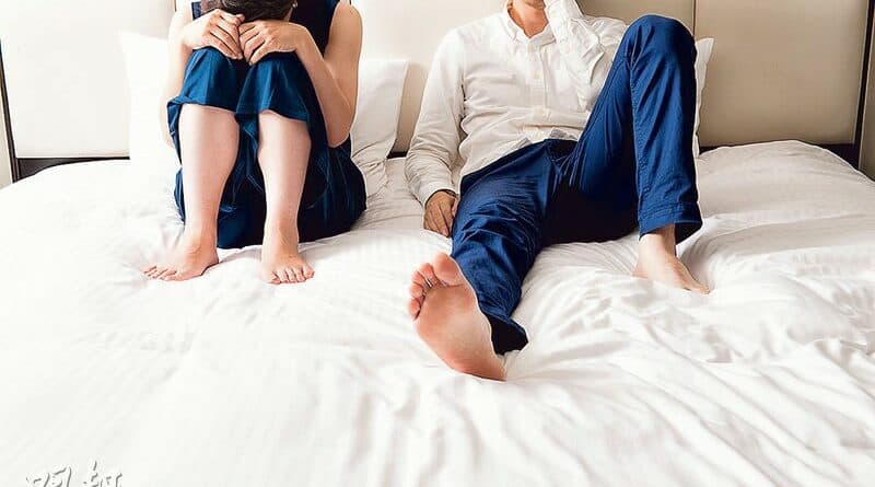 【性本善】Better Sex：被丈夫「強姦」