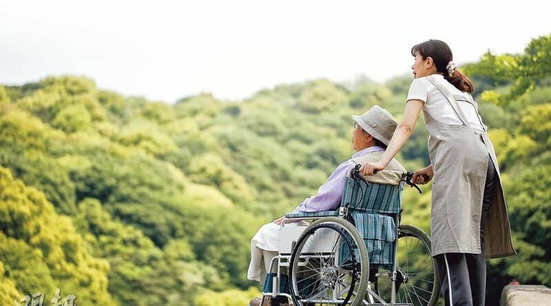 「送死」之後 照顧者需減壓