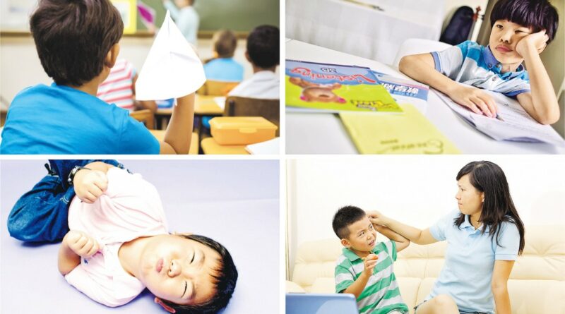 【有片:開學系列】升小第1個月 易發現ADHD