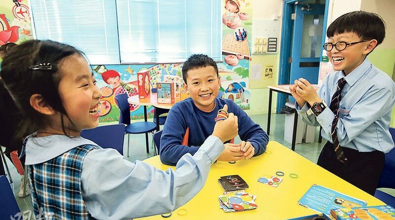 【開學系列】功課困獸鬥 不如桌遊鬥個夠