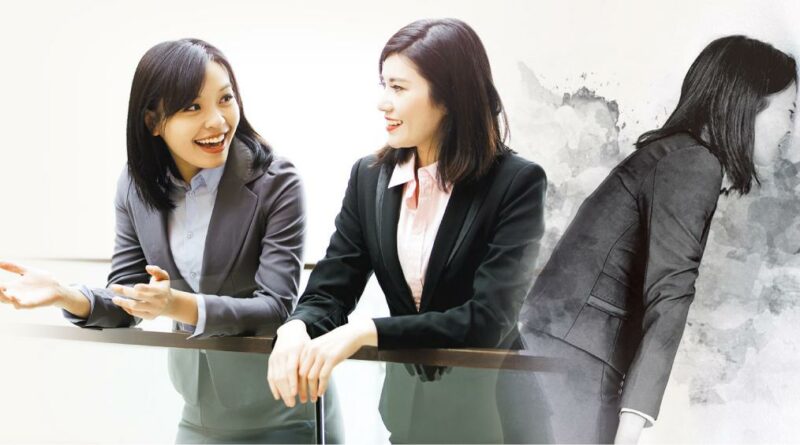 對人歡笑背人愁 隨時爆煲 揭開隱形抑鬱快樂假面具
