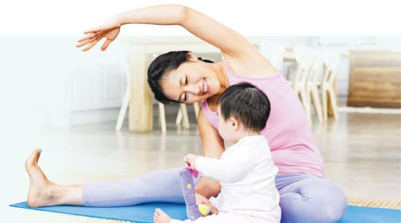 【有片：懷孕與親子健康】產後亂Sit-up 收肚不成變「大肚」