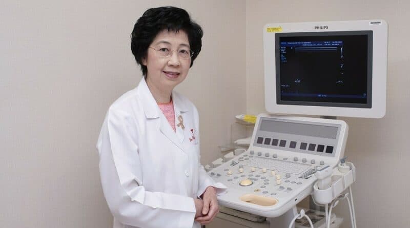 【乳癌講座特稿】早期乳癌難察覺　定期檢查不可少