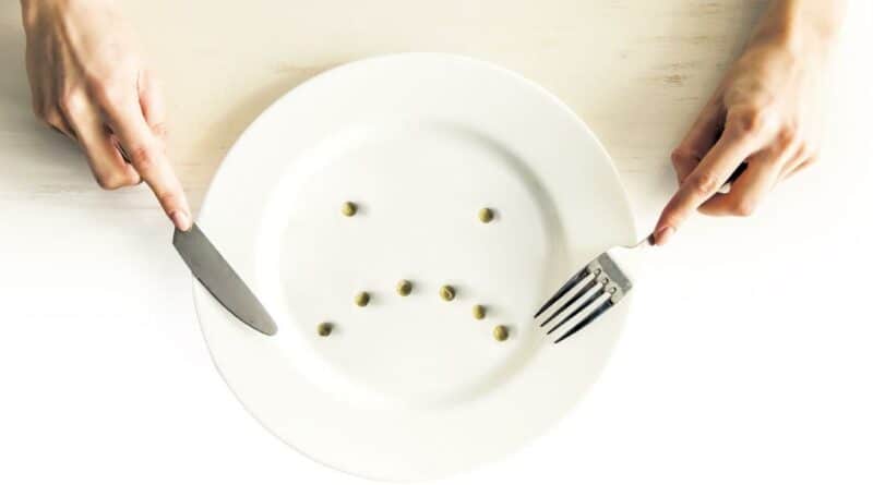 【有片】一句話觸發厭食 體重、成績、心情齊跌谷底