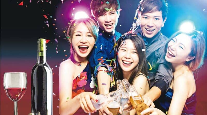 愛飲酒狂歡 關基因事？
