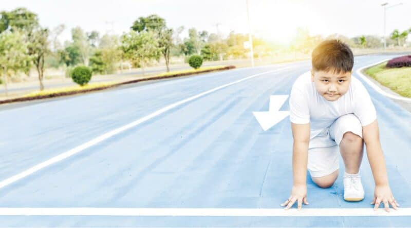 有片：肥在起跑線！ 「脂肪定位」高 減磅難過人