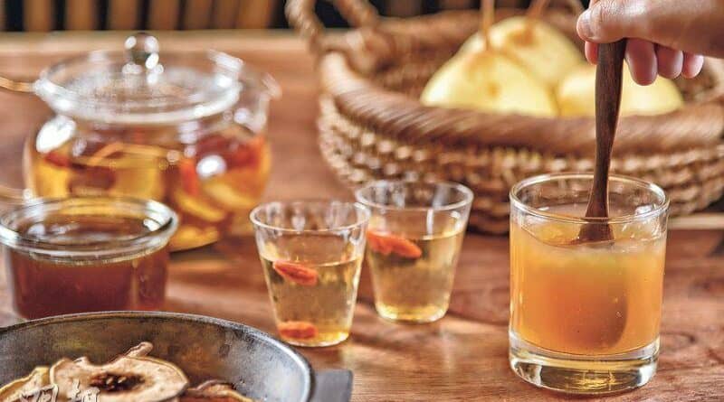 【有片：營養要識】自製抗燥飲品 與「梨」滋潤過冬