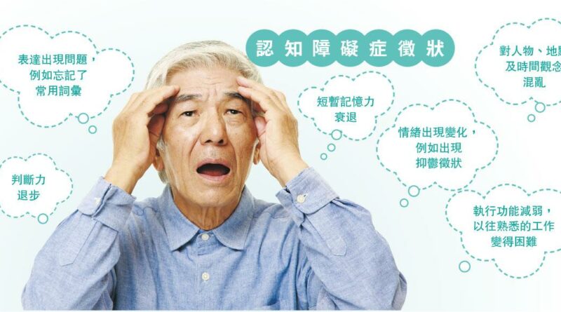 【認知障礙症】評估簡單快捷 十多分鐘完成 蒙特利爾揪出早期認知障礙