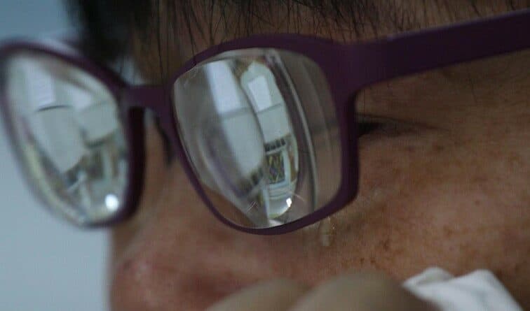 研究﹕眼淚可助診斷柏金遜病