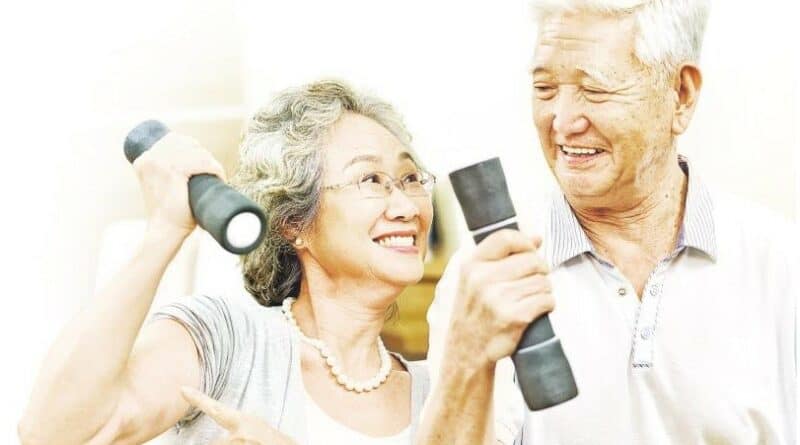 【銀髮族養生】長者運動初哥循序漸進 由踏板急步行上樓梯開始