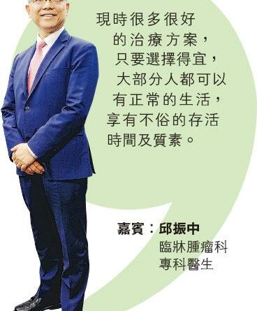 【了解肺癌】知多啲：煙民肺癌風險高數十倍 早戒早甩難