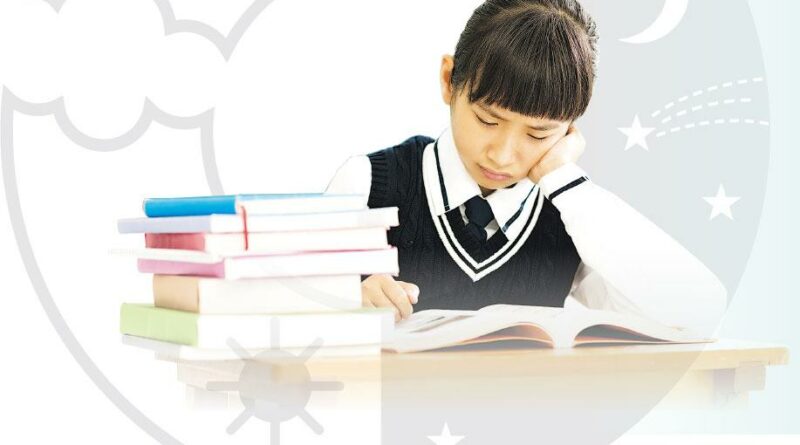【都市壓力】衝刺壓力大 疏肝醒神備戰DSE