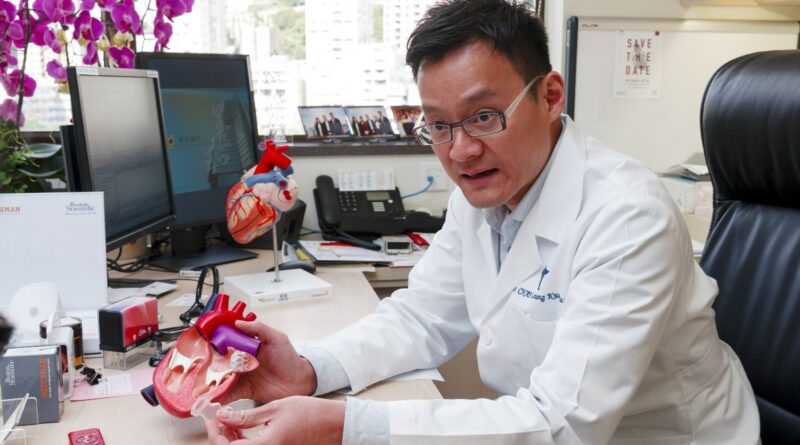 微創左心耳封堵術　助房顫患者除「心」患