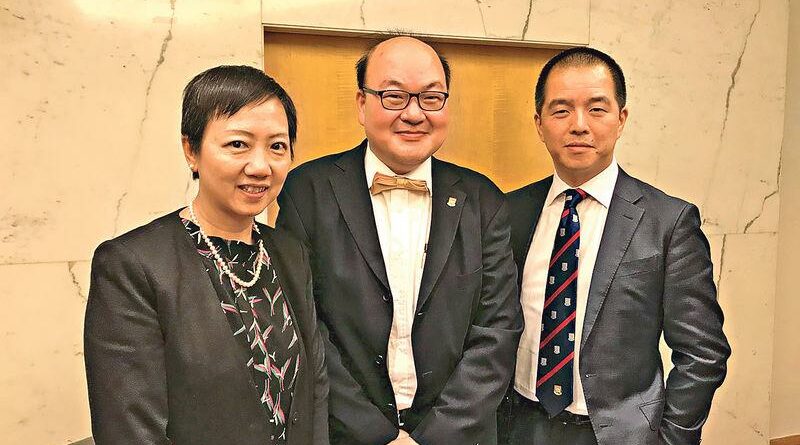 大血管栓塞中風 港大AI 20秒斷症