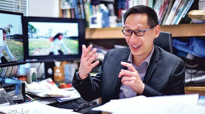 中大學者花8年製小腦萎縮症名冊