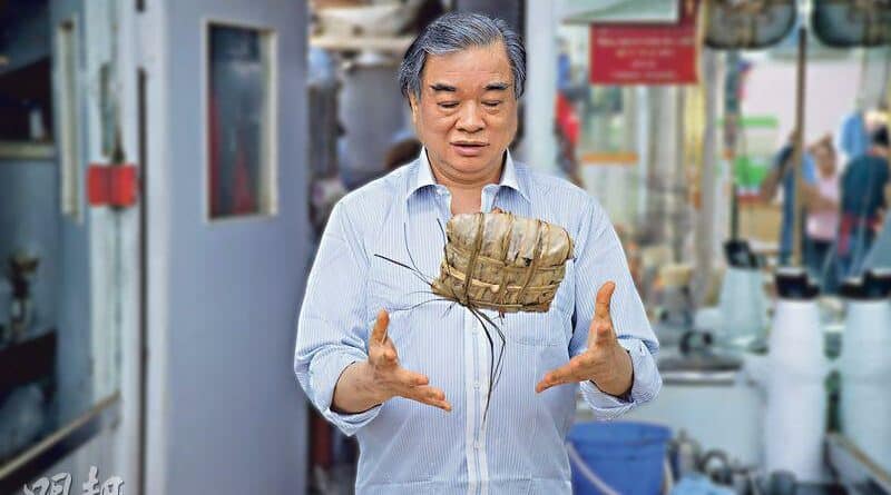 【營養要識】豈止是端午糉配角？ 糉葉發功 炮製多層次清香