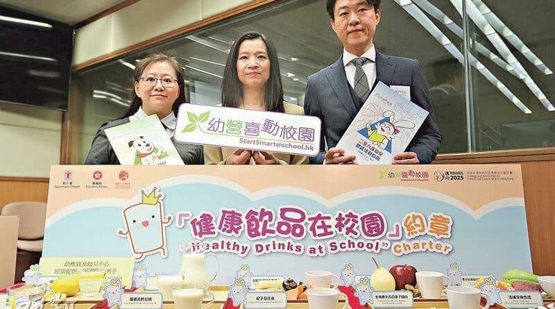 七成幼童體能活動時間不達標 衛署調查 6%每天進食足夠蔬果