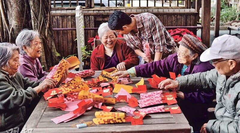 長者健康, 親子活動, 抑鬱, 孤獨老人, 長者服務,