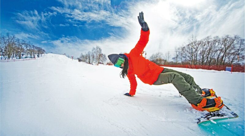 【運動消閒】滑雪傷膝 韌帶撕裂手尾長 初哥高手皆易中招