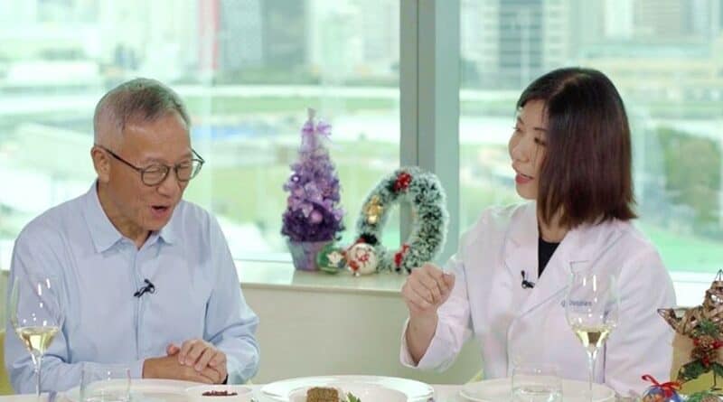 【糖尿飲食】節日美食當前要戒口兼控制血糖？營養師：糖尿病人「識飲識食」食得開心又放心（有片）
