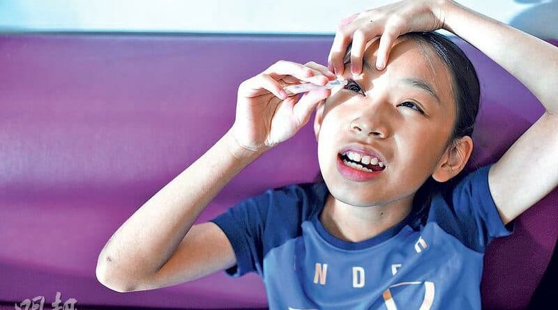 知多啲：OK鏡、離焦眼鏡、眼藥水如何選擇？