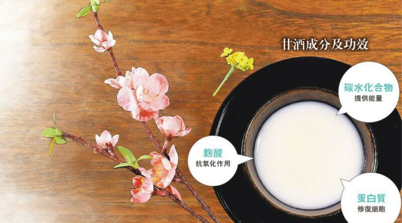 抗氧化麴酸劑量不明 甘酒美顏瘦身功效成疑
