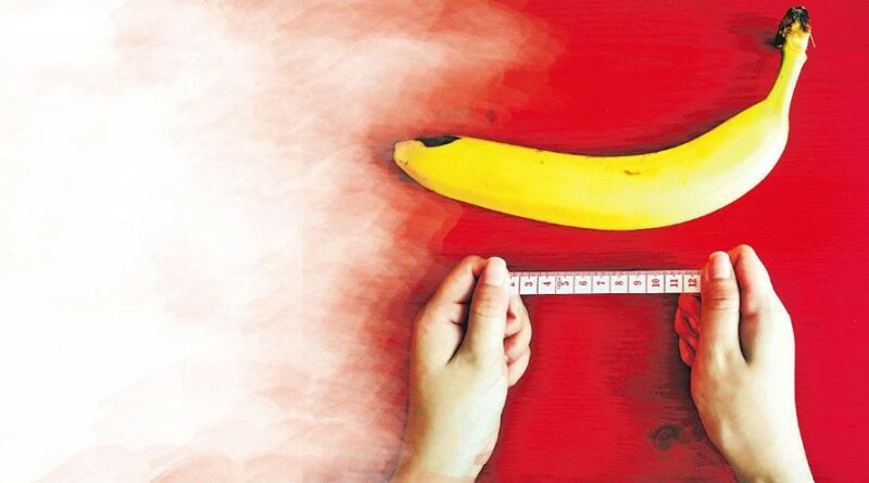 【男性健康】一吋長非一吋強 陰莖幾短先唔正常？