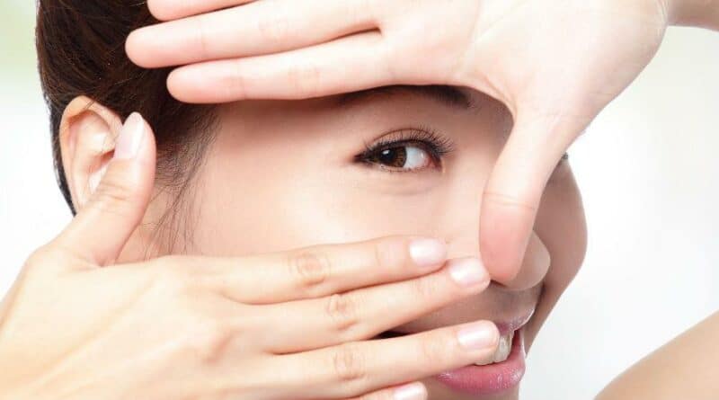 女性護眼貼士 防眼乾