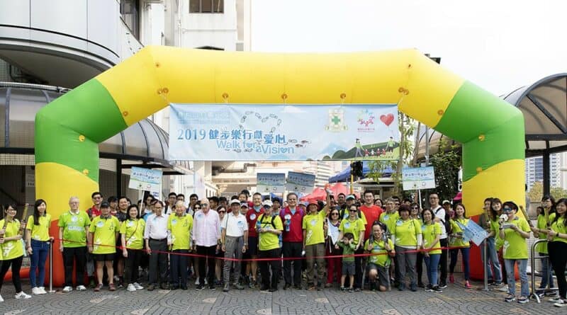 港有350名重型地中海貧血患者 養和山村義工隊「健步樂行獻愛心」籌得50萬元　資助病童脫「貧」