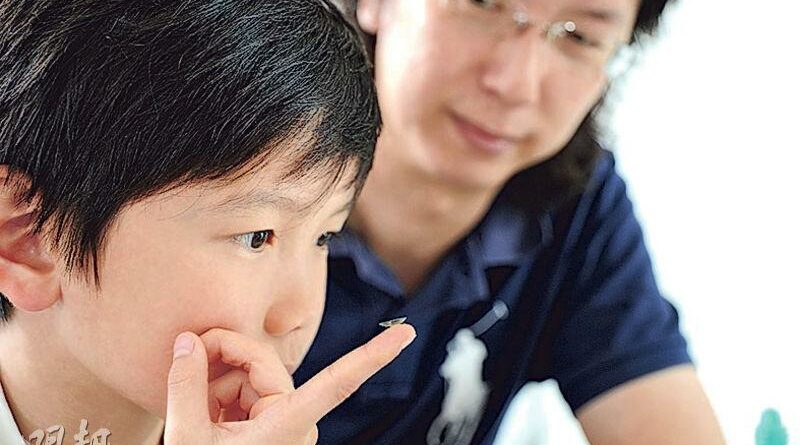 【有片】香港兒童逾半近視 了解各種方法控制加深速度