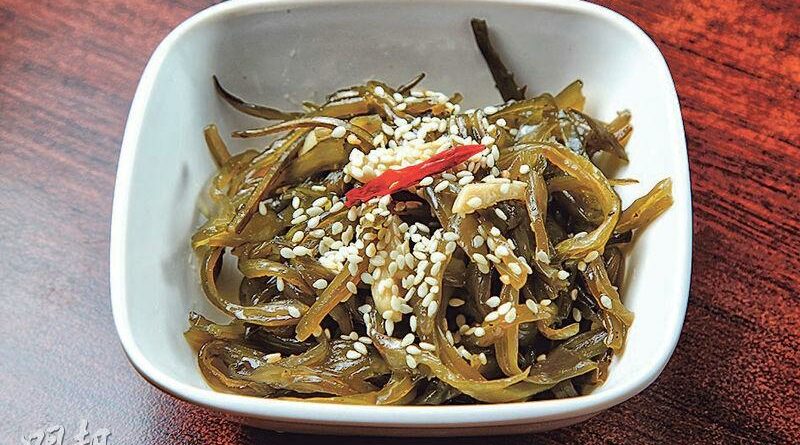 【營養要識】並非高纖 抗氧化成分不及水果 海藻抗癌無實證