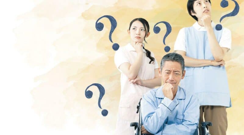 【人生下半場】不透露病情 免老人家擔心？ 徒添猜疑兼可能違法