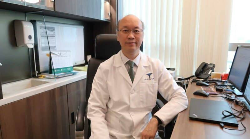 前列腺癌飇升 關男人長命事？尿頻、夜尿多、精液帶血　積極求醫治療方法多