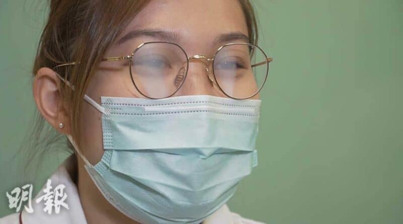 【武漢肺炎】戴口罩常見三錯誤　如何令兒童唔抗拒戴口罩？護理專家話你知