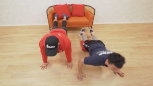 2.1-push up