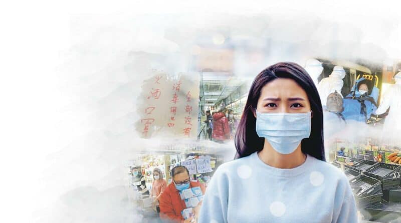 醫賢心事：滿腦子想抗疫 小心焦慮症