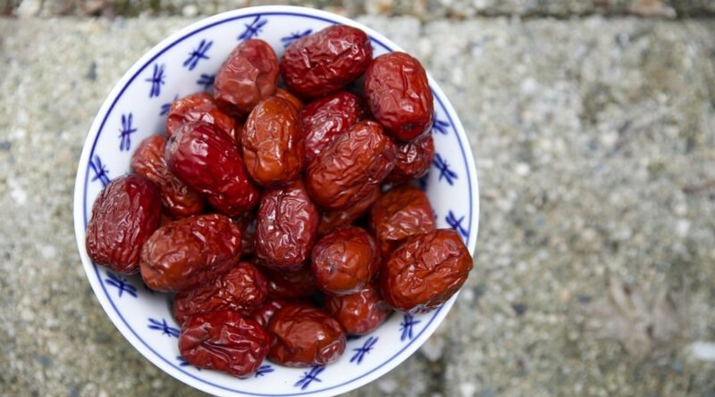 養生帖：紅棗黨參糖水 補氣養血