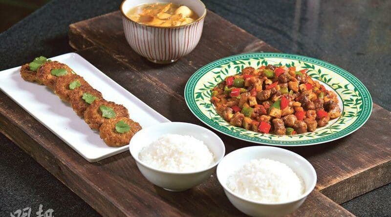 強肺靚湯 為身心打氣 急凍食材快速煮好餸