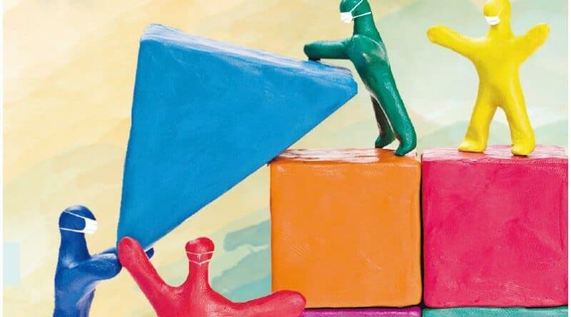 誰明學子心：病毒威脅 打亂生活 重整心態 焉知非福