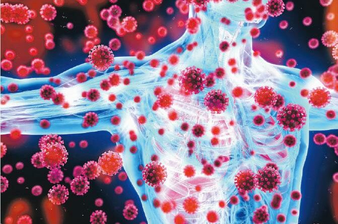 化療開刀減免疫力 癌症病人抗疫有法
