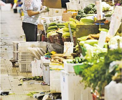 專家：抹車抹籃唔實際 超市購物避炎 揀定離手