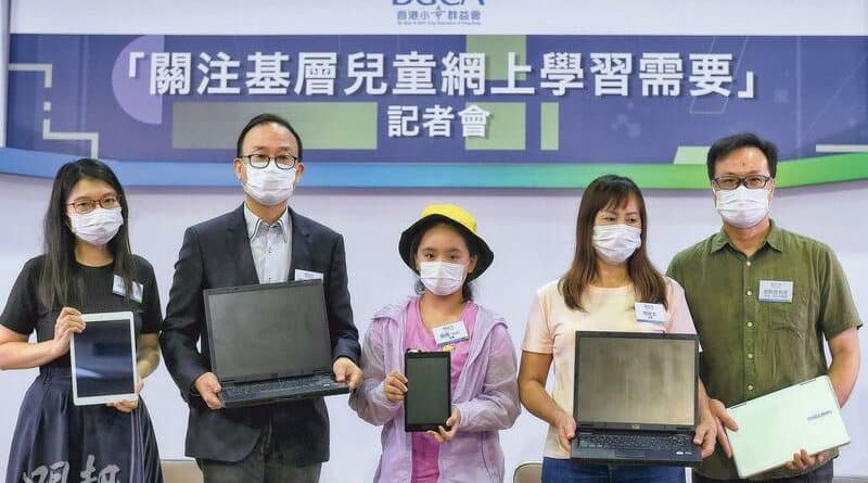 停課百日今復課　調查：家長精神健康需關注 醫生：同學之間保持社交距離